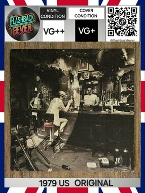 LED ZEPPELIN•In Through the Out Door•1979 US (#SS 16002) "F" Sleeve, Monarch Pr